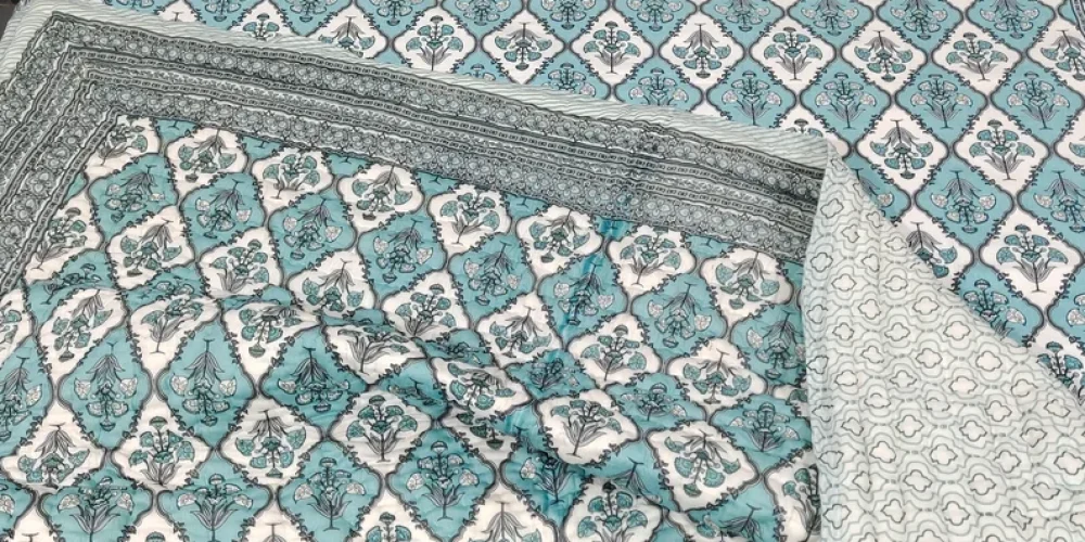 Best Quilted Comforter To Buy in Jaipur
